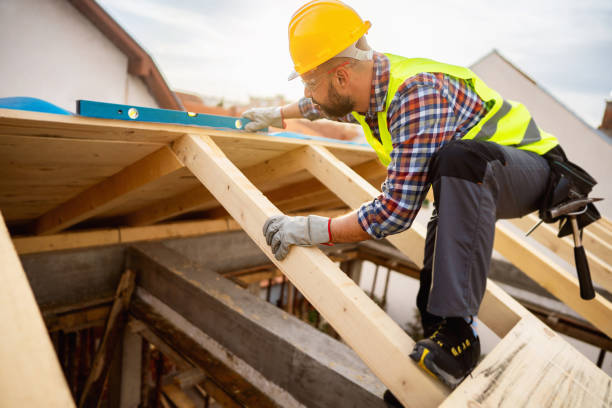 Best Roof Gutter Cleaning  in Arcanum, OH