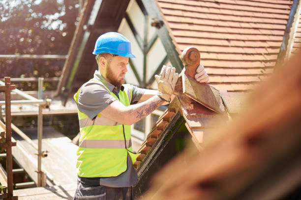 Best Commercial Roofing Services  in Arcanum, OH